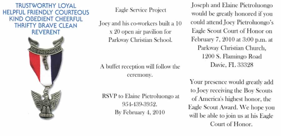 invitation